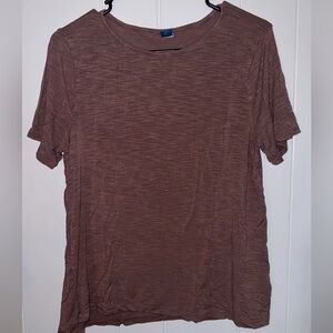 Woman size medium T-shirt free with a bundle